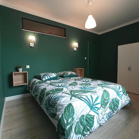 Appartements Aux Portes D'Ales - Centre Ville Eksteriør billede