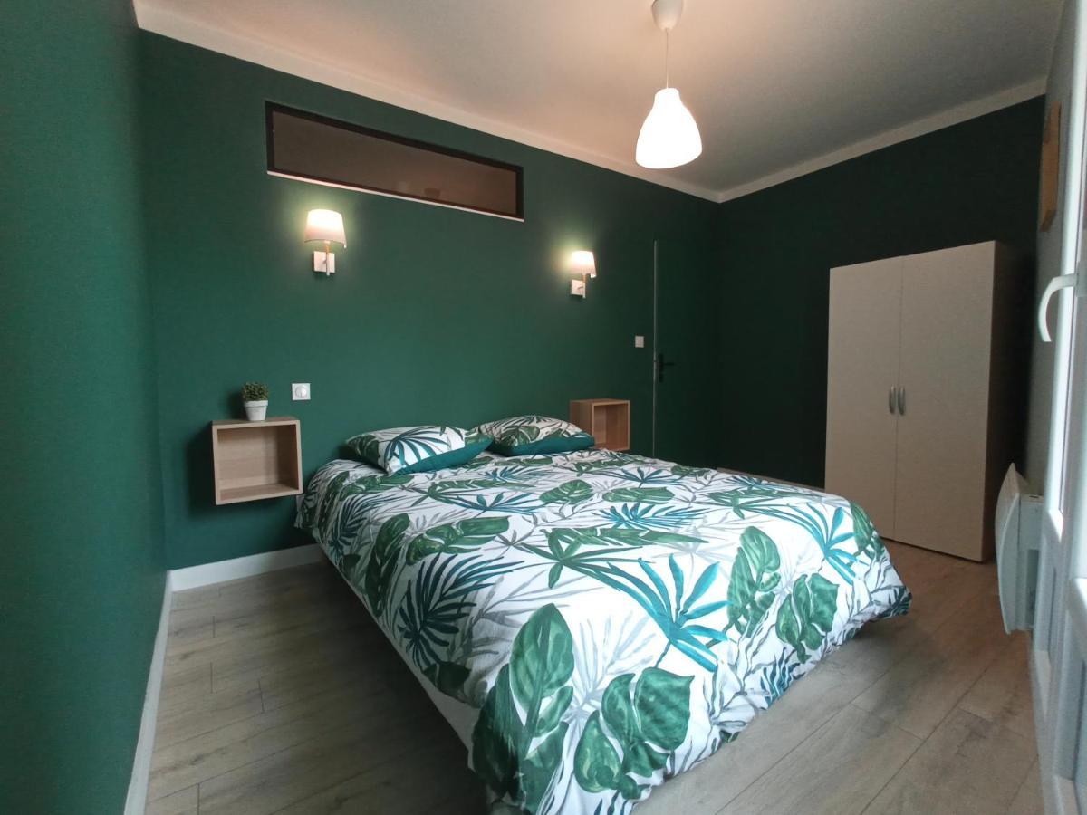Appartements Aux Portes D'Ales - Centre Ville Eksteriør billede