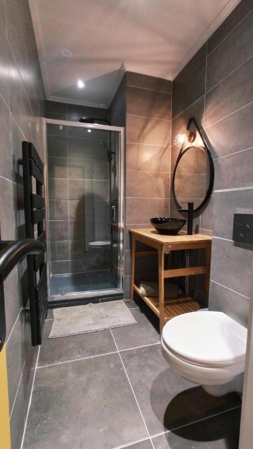 Appartements Aux Portes D'Ales - Centre Ville Eksteriør billede