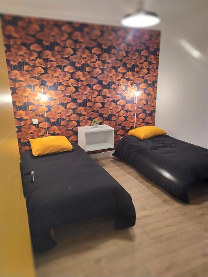 Appartements Aux Portes D'Ales - Centre Ville Eksteriør billede