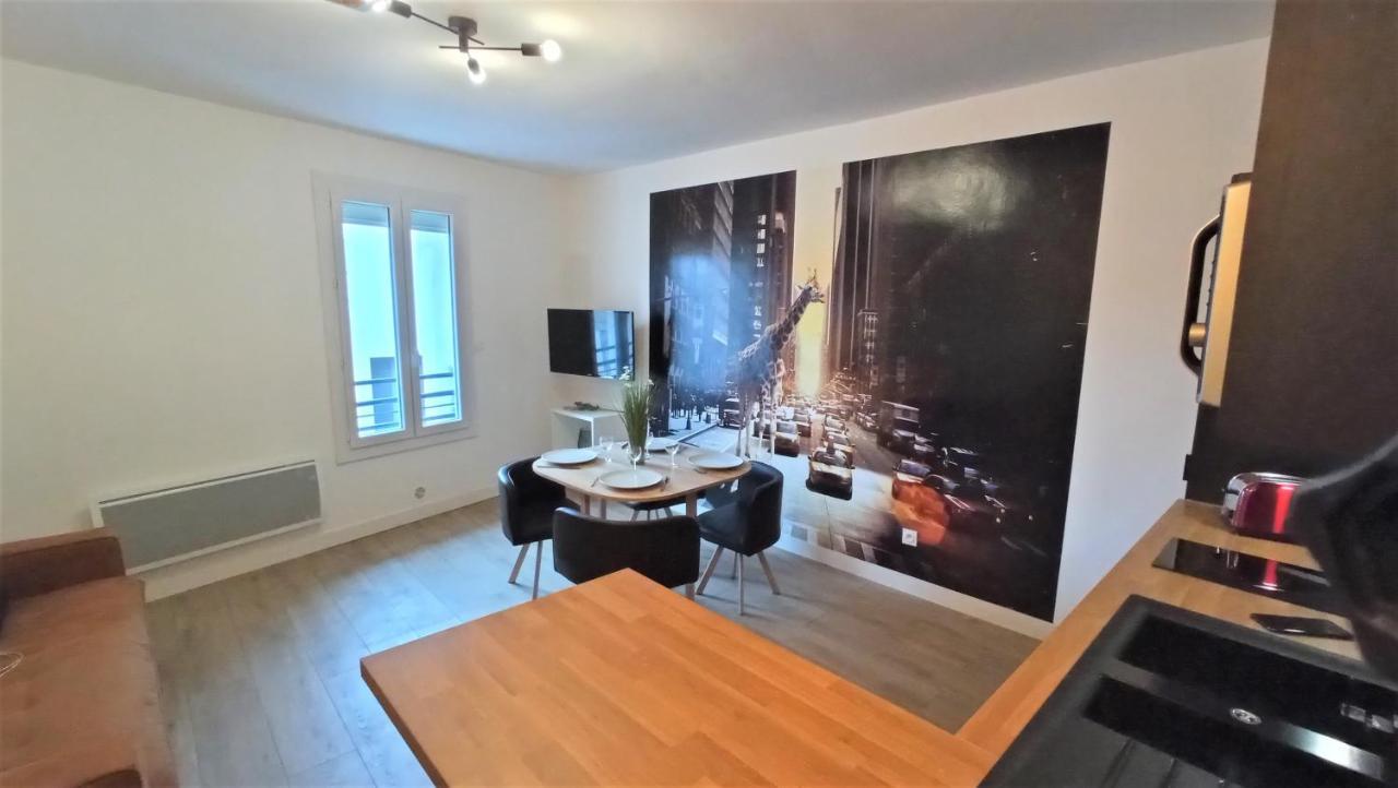 Appartements Aux Portes D'Ales - Centre Ville Eksteriør billede